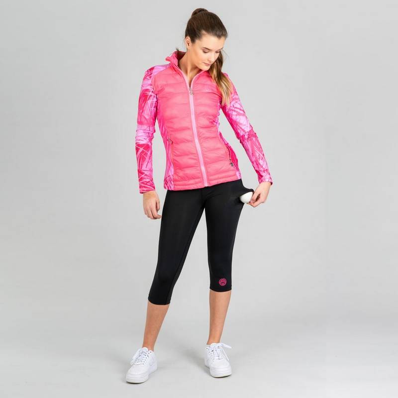 BIDI BADU Bruna Tech Capri Sweathose Damen