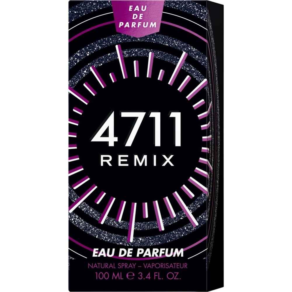 4711 Remix Electric Night Eau de Parfum Spray Parfum