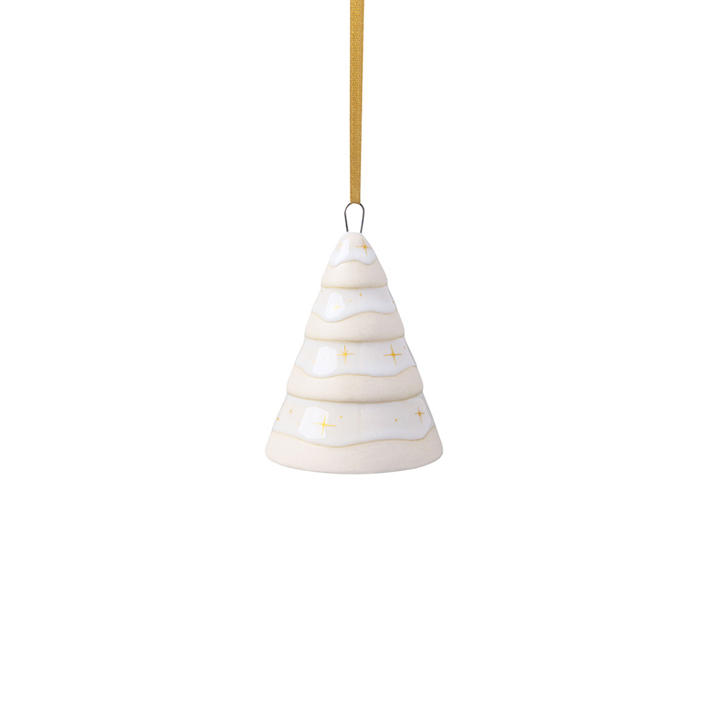 like. by Villeroy & Boch Ornement sapin Winter Glow Décoration