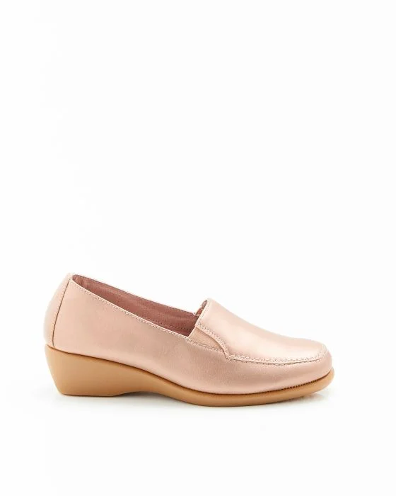 Mocassins souples