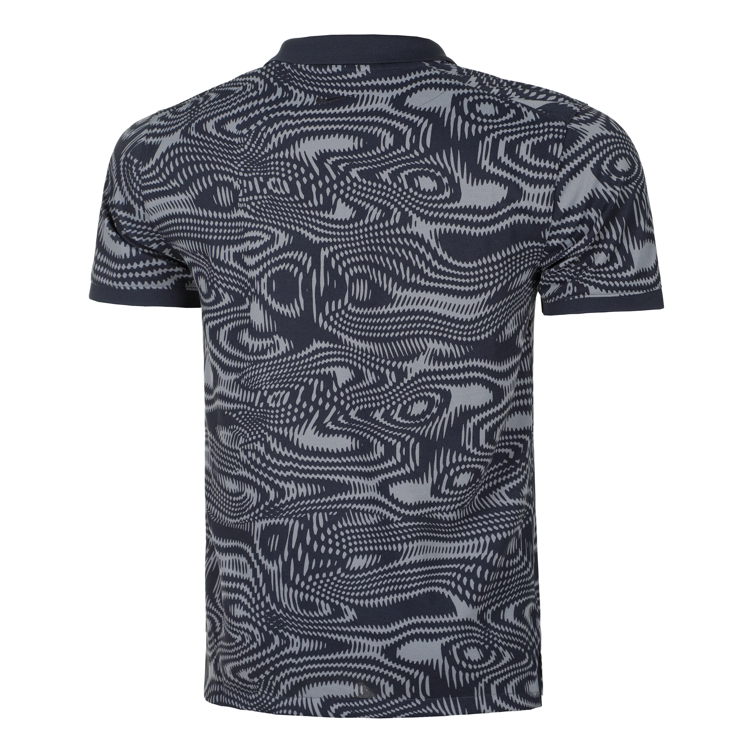 Dri-Fit Heritage Polo Herren - Dunkelblau