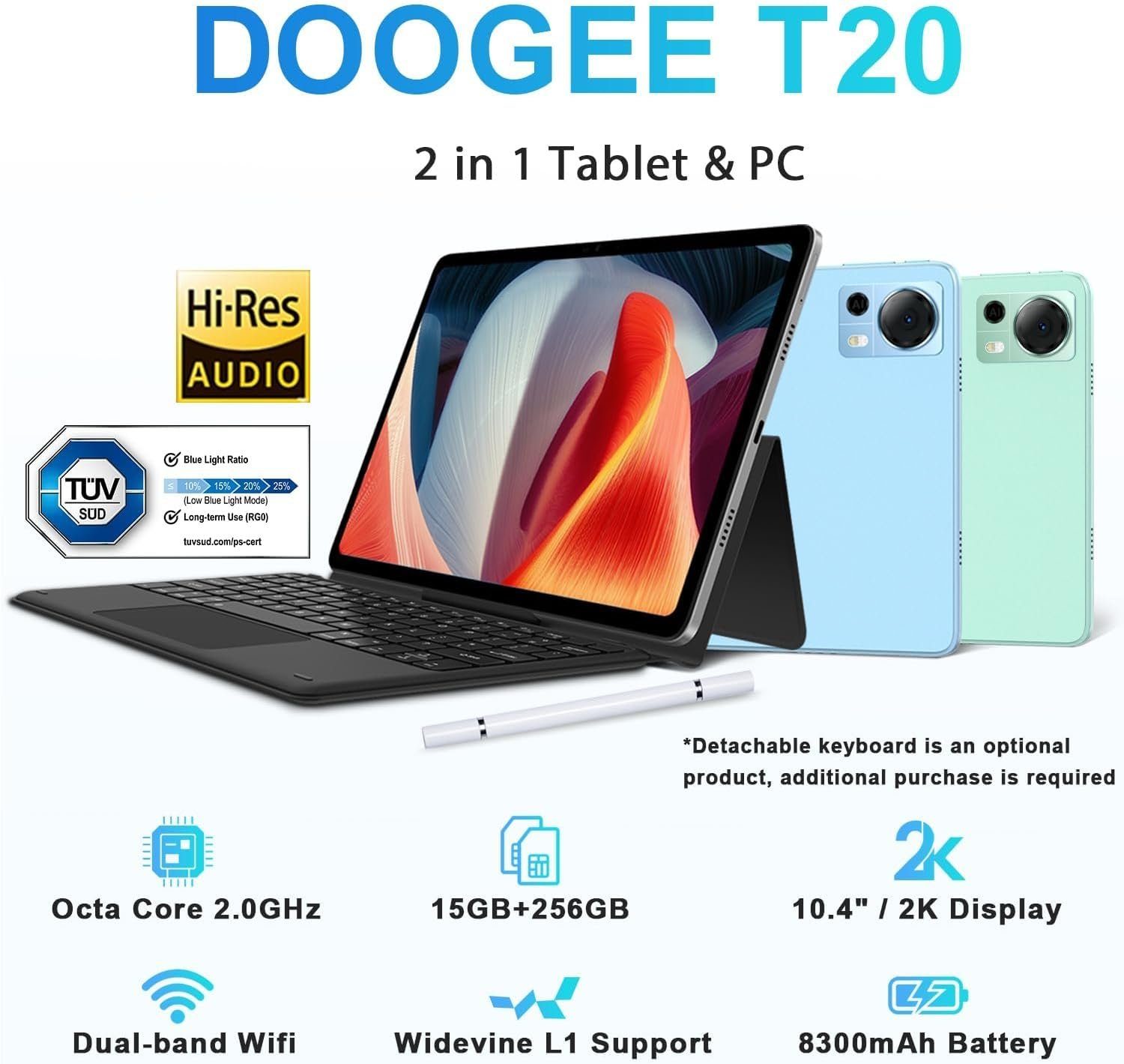 DOOGEE T20 Tablet (10,4