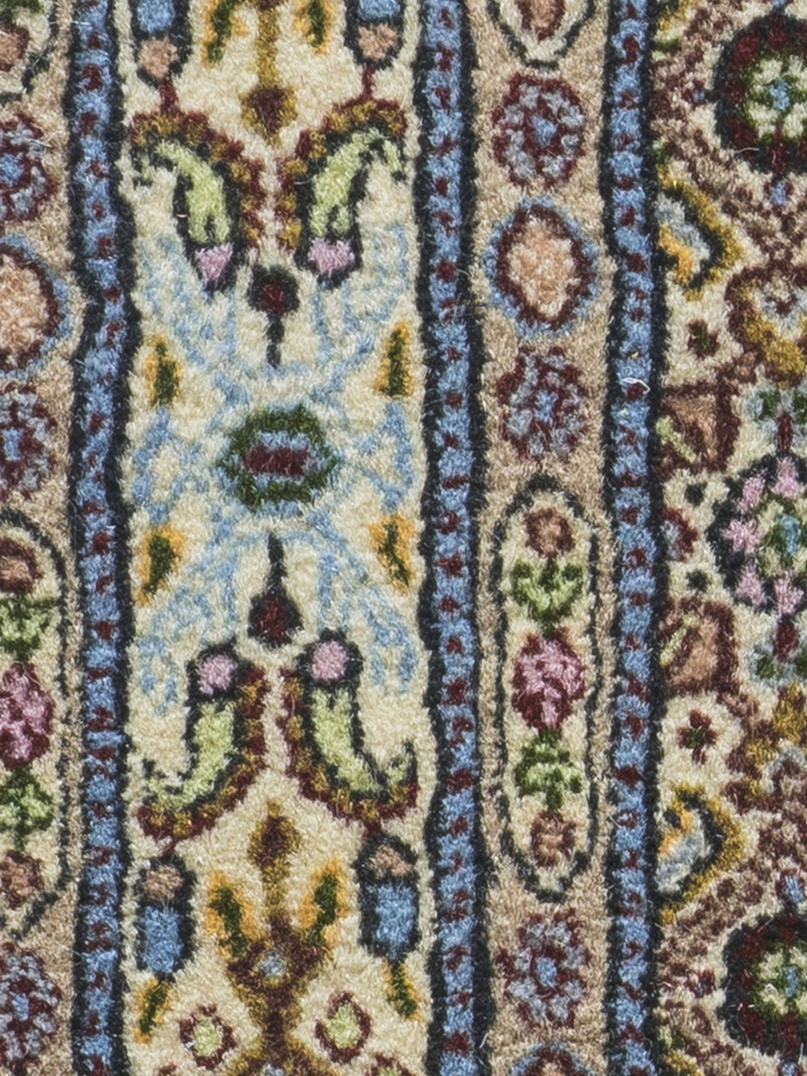 Moud Mahi ca. 77 x 122 cm, Unikat / Einzelstück