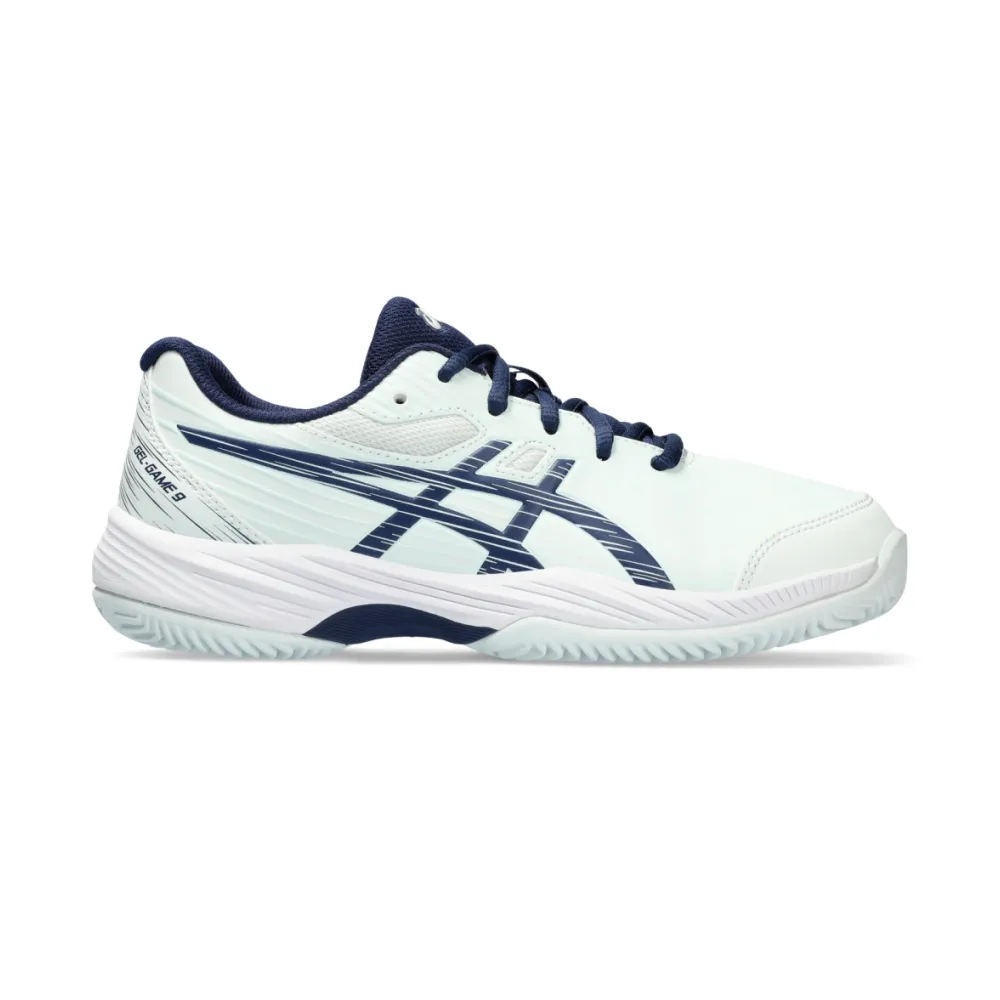 Asics GEL GAME 9 GS CLAY OC 1044A057.300 / blau