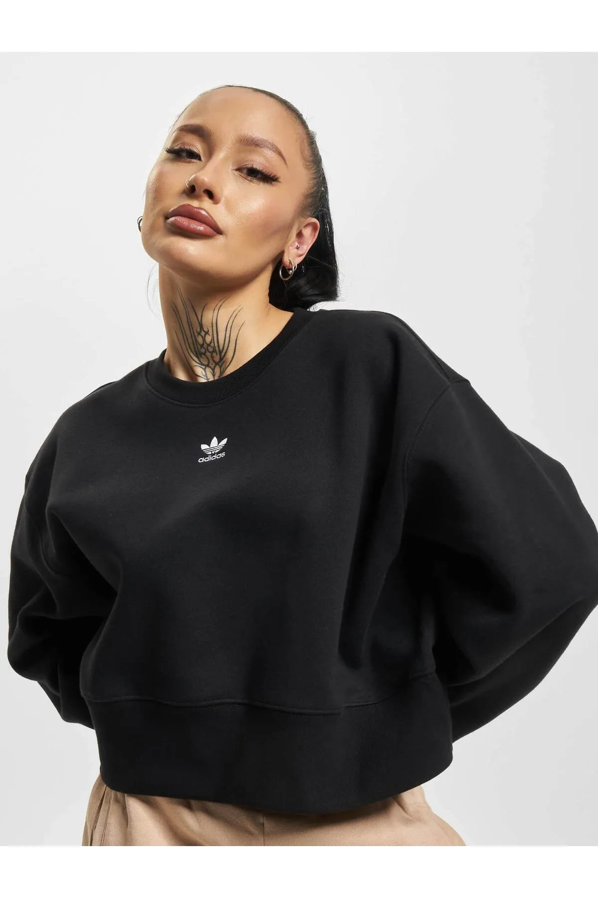 adidas  Damen adidas Pullover