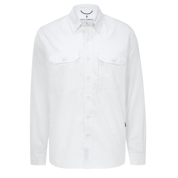 BUG BARRIER GLOBAL EXPEDITION L/S Herren - Mückenabweisende Kleidung