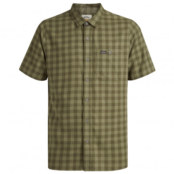 Lundhags - Ekren S/S Shirt - Hemd