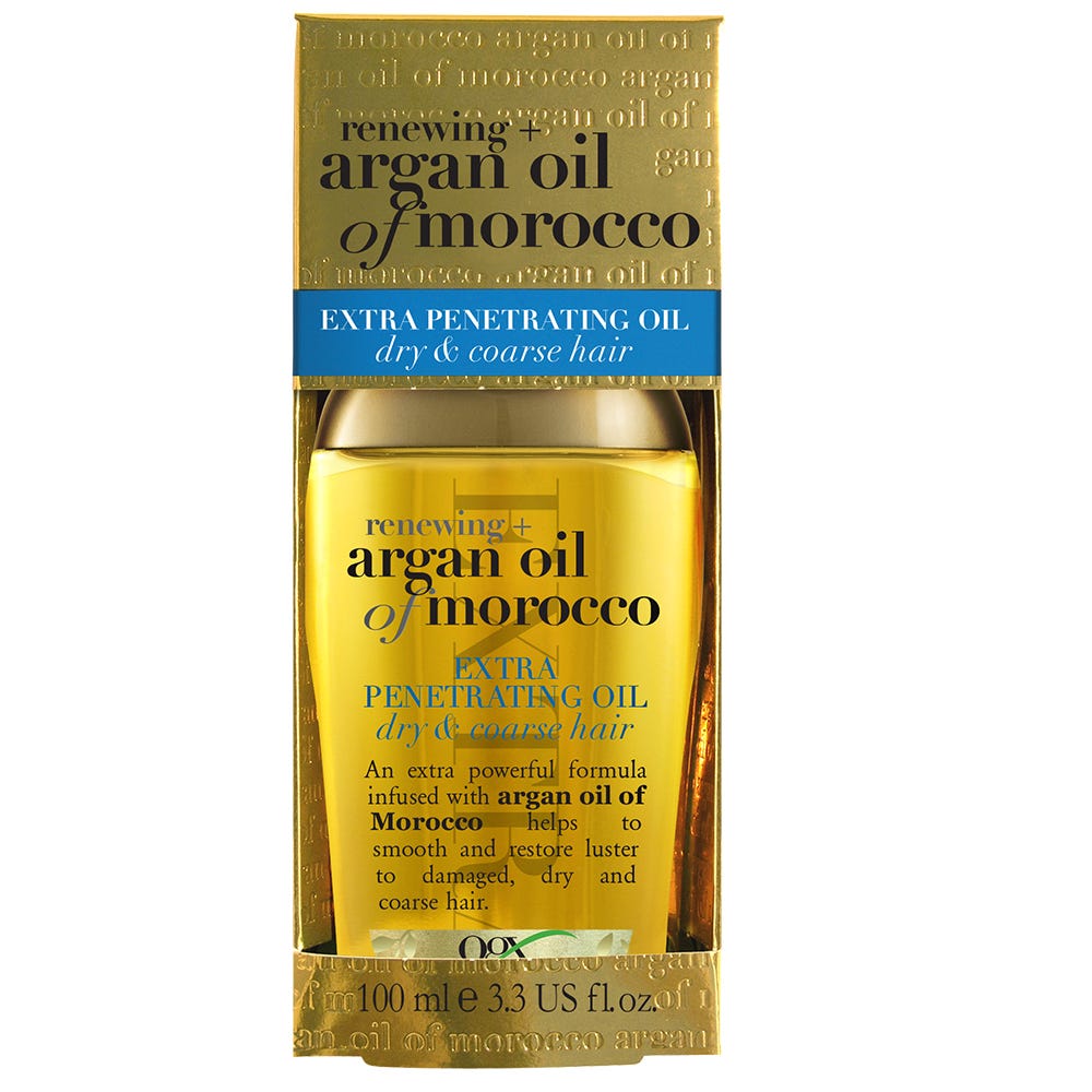 OGX Renewing Argan Oil of Morocco Oil Extra Penetrating Oil 100 ml