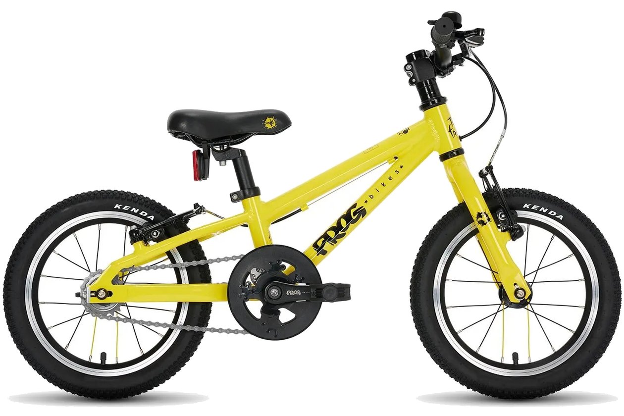Frog 40 TDF - 2023 - 14 Zoll - Diamant