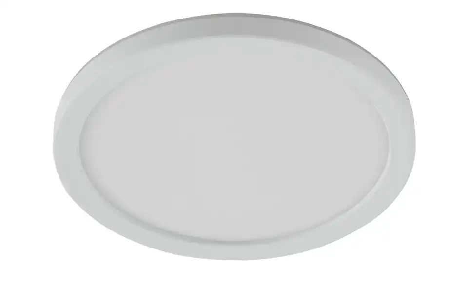 LED-Panel, weiß mit Hintergrundbeleuchtung