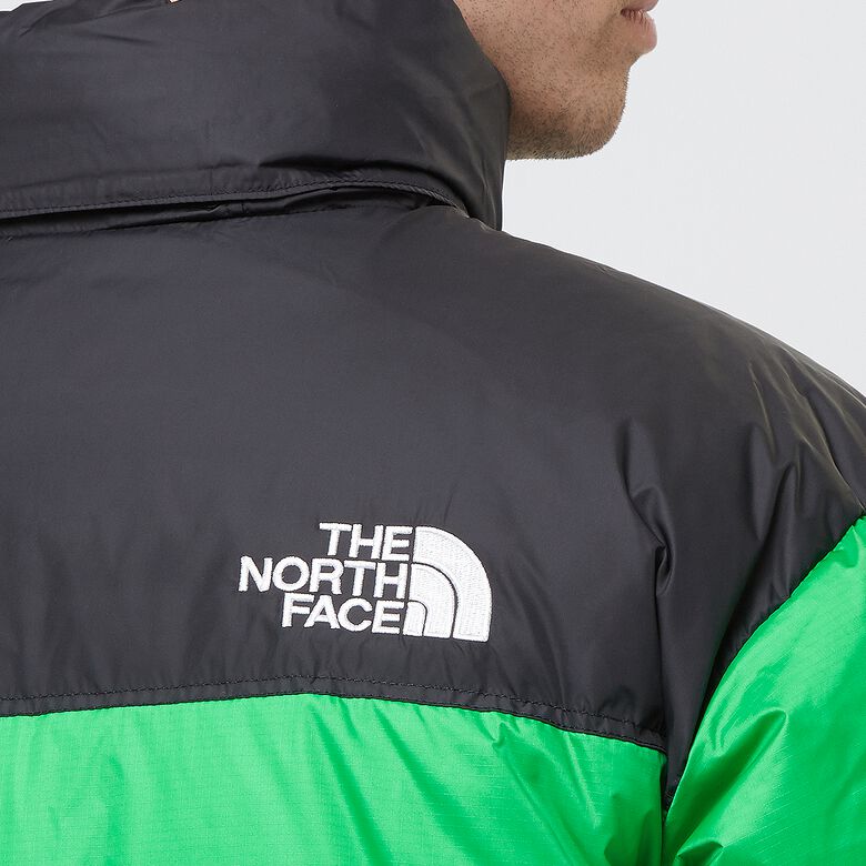 The North Face 1996 Retro Nuptse Jacket optic emerald