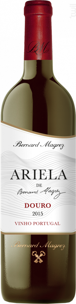 Ariela de Bernard Magrez Bernard Magrez Vin Rouge●Douro DOC 2017 75cl