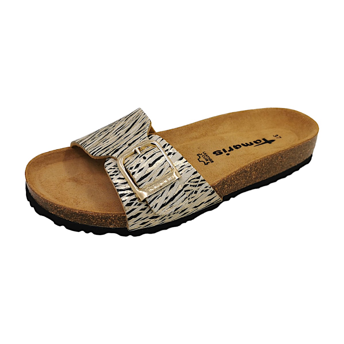 Tamaris 1-27520-42/402 Metallic 402 Beige