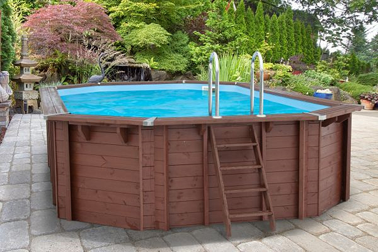 Interhiva Interline Holzpool 