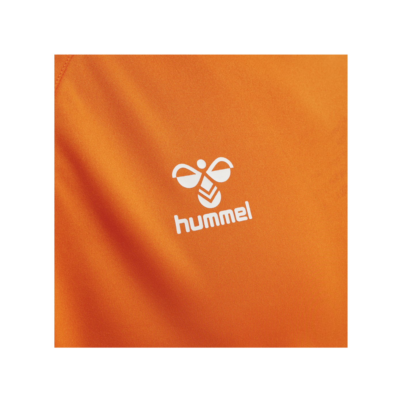 Hummel hmlCORE XK Poly T-Shirt Orange F5190