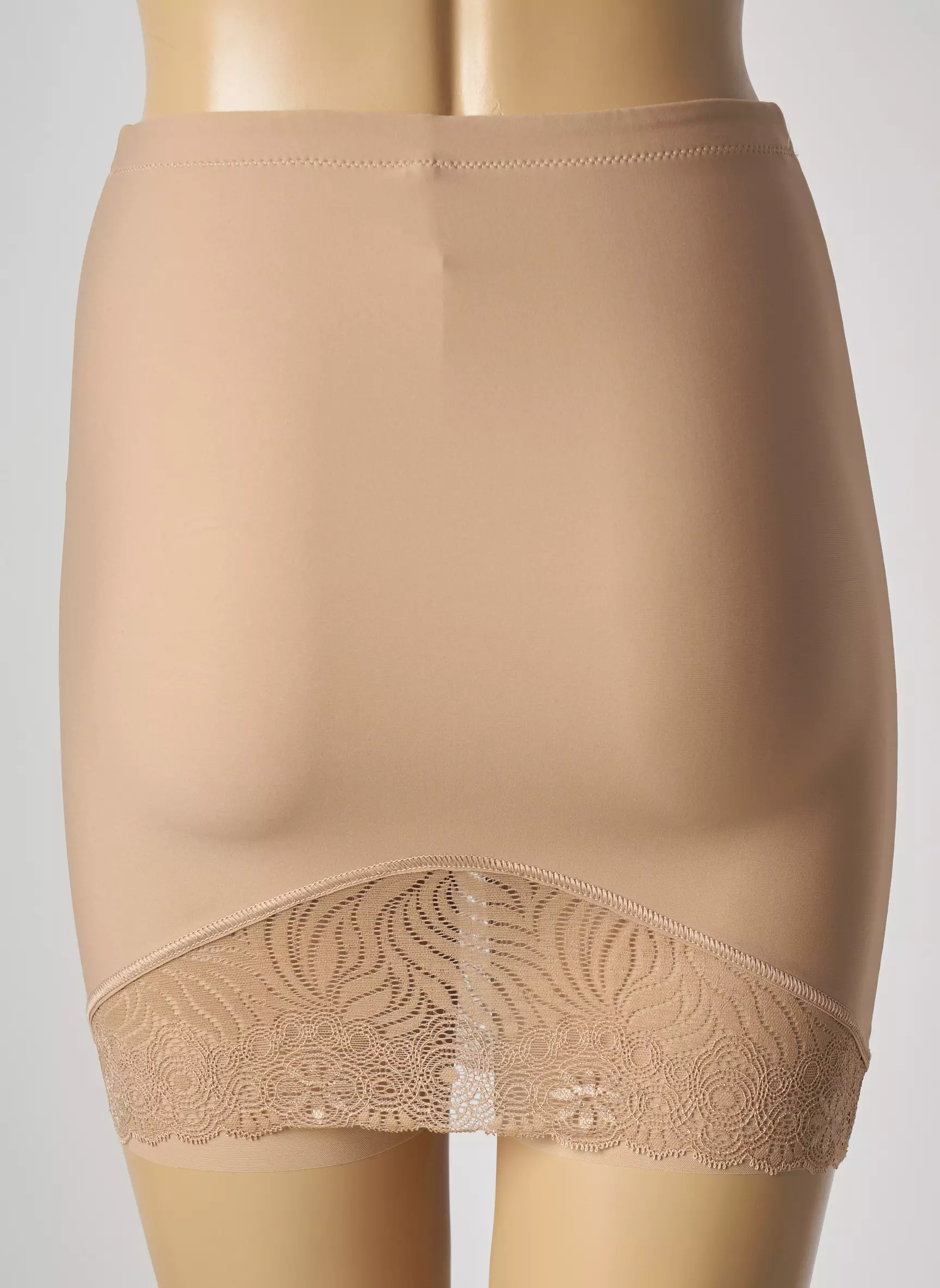 Simone Perele Jupons Fonds De Robe Femme couleur beige