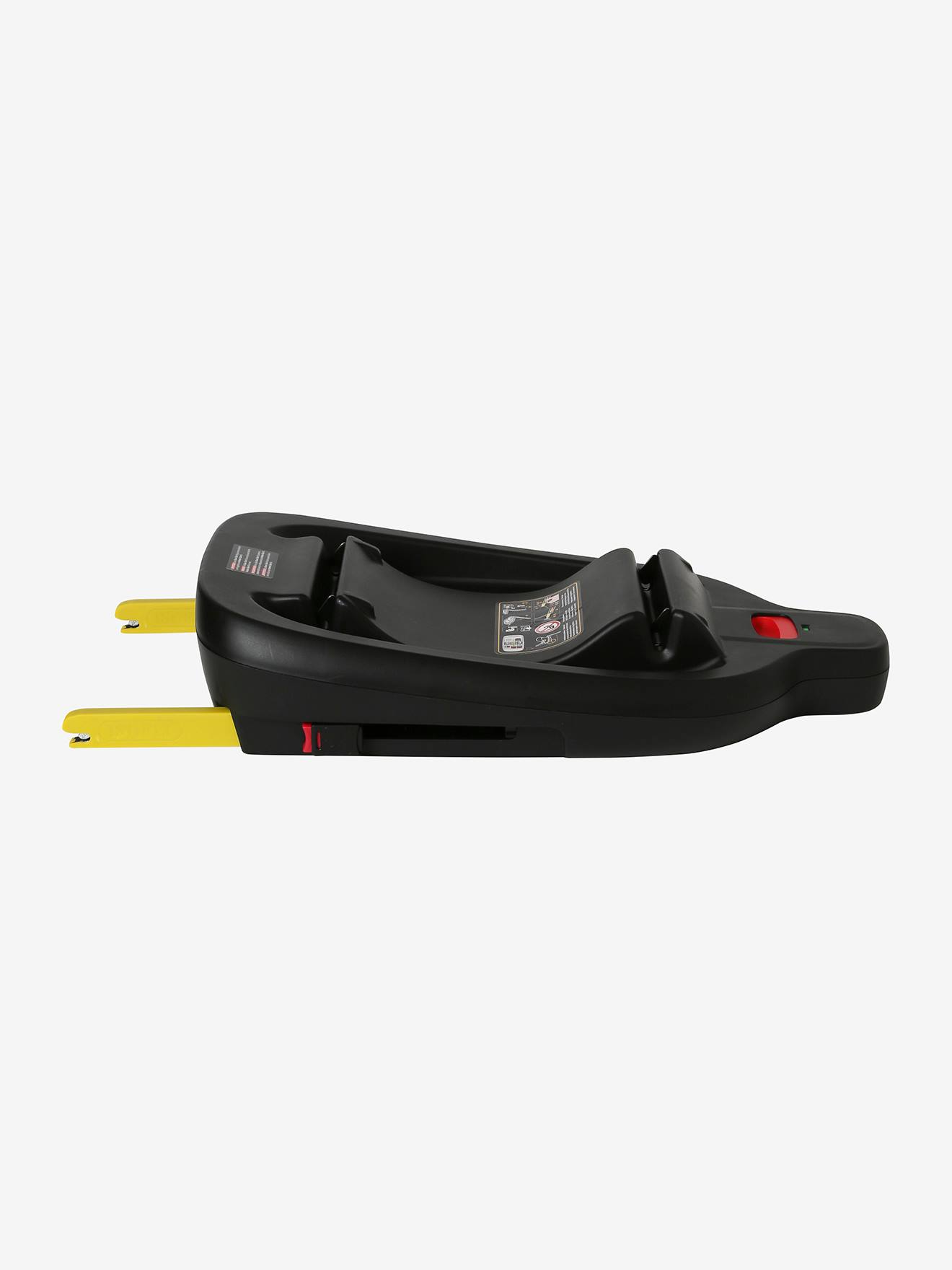 Vertbaudet Isofix-Basis für Babyschale Trio AURIGA - schwarz