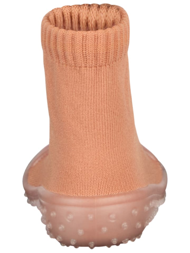 Sterntaler Adventure-Socks uni in mittelbraun günstig kaufen