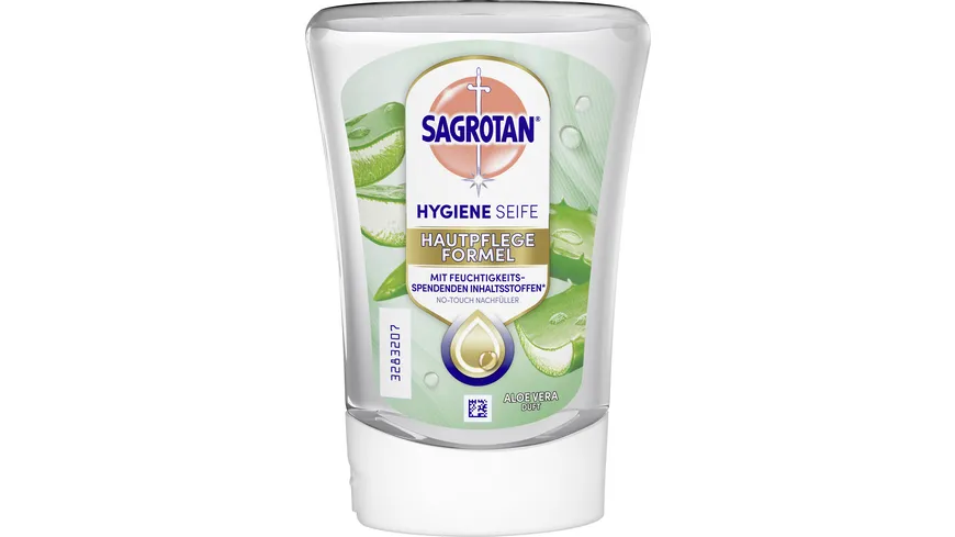 Sagrotan No-Touch Nachfueller Aloe Vera 250ml 250 ml