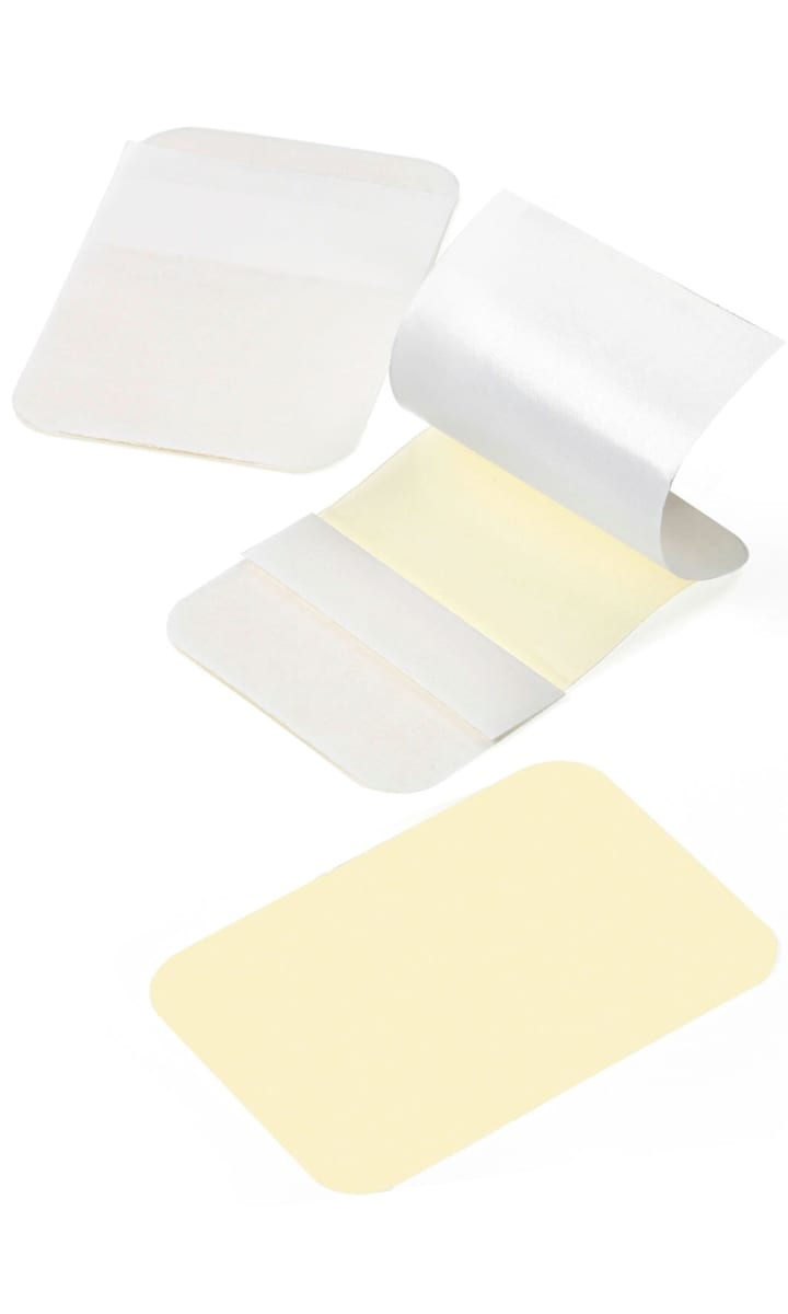 Schürfwundenpflaster 65 x 45 mm, 8 St