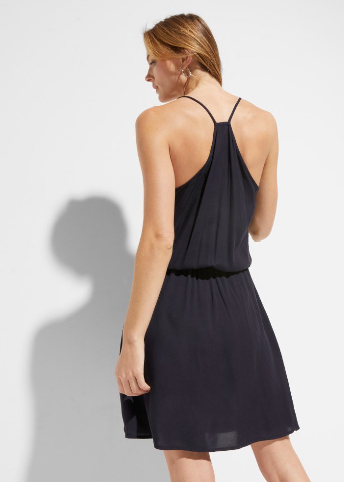 Strandkleid aus nachhaltiger Viskose