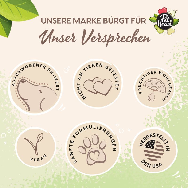 Pet Head Mucky Puppy zu TOP-Preisen