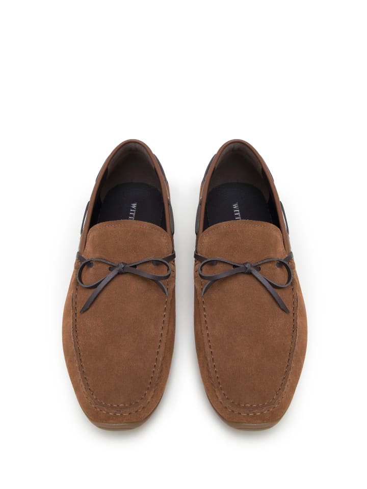 Wittchen Loafers in Brown günstig kaufen