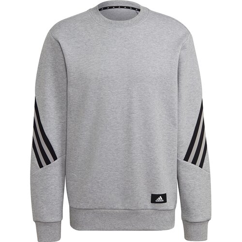 ADIDAS HERREN SPORTSWEAR FUTURE ICONS 3-STREIFEN SWEATSHIRT