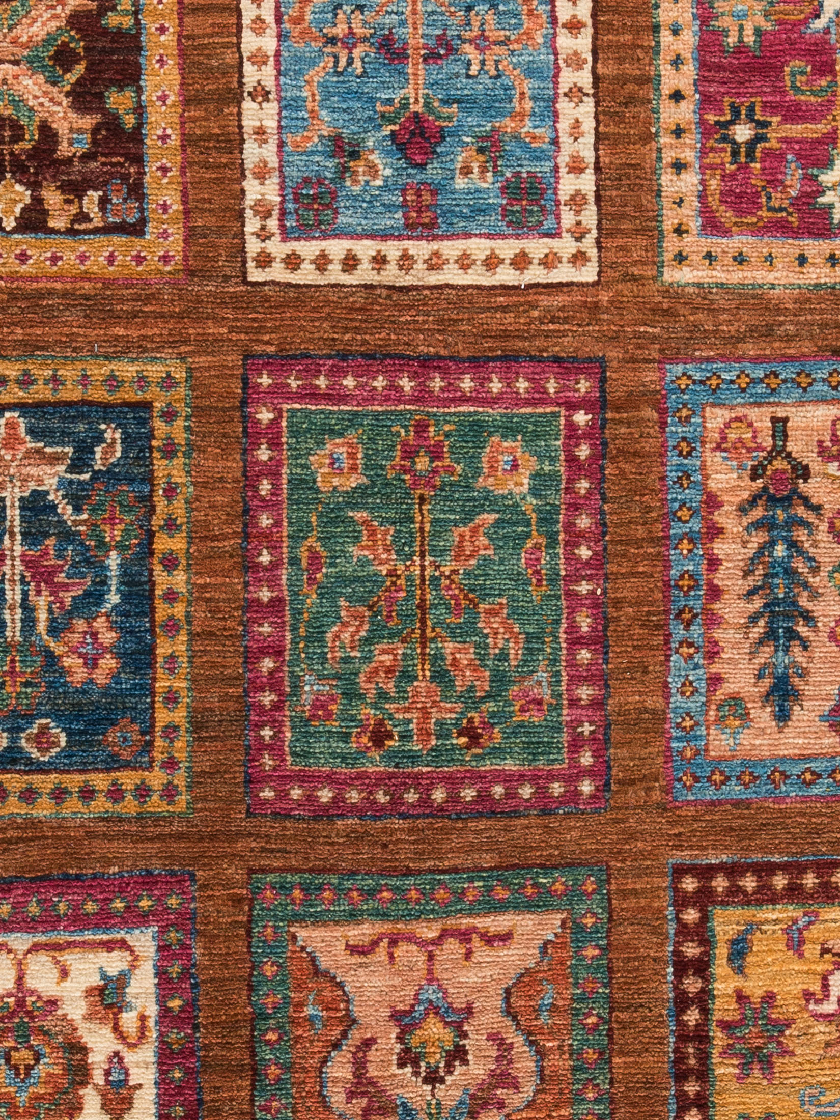 Chobi Box ca. 172 x 245 cm, Unikat / Einzelstück