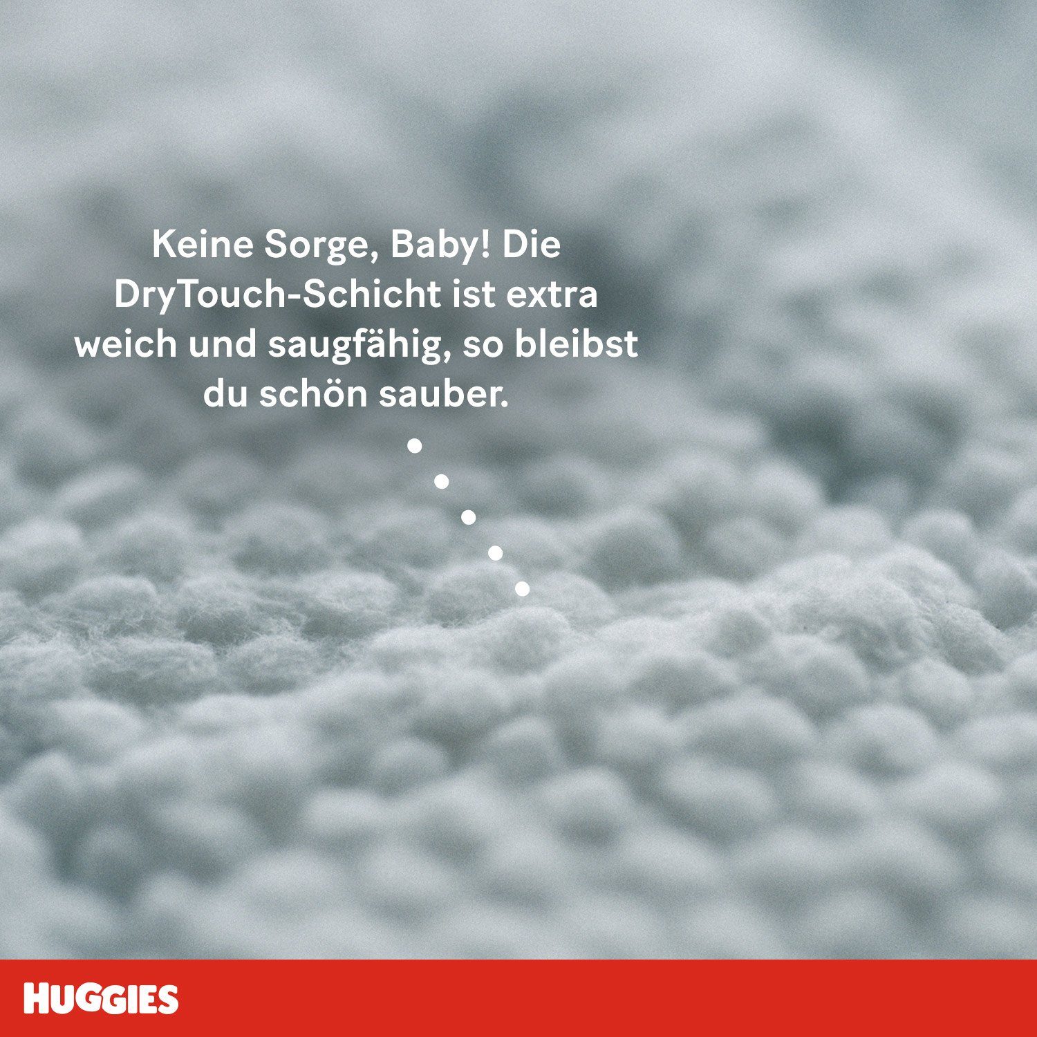 HUGGIES Windeln Ultra Comfort Babywindeln, Größe 4 (7-18 kg), Monatsbox, 150 Windeln