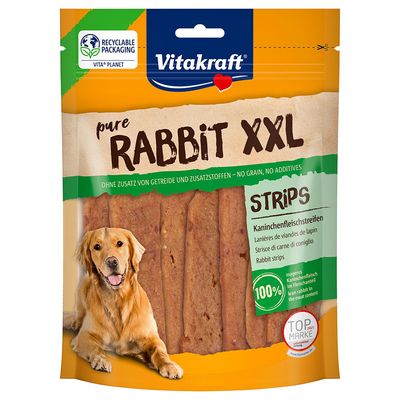 Vitakraft Kaninchenfleischstreifen XXL