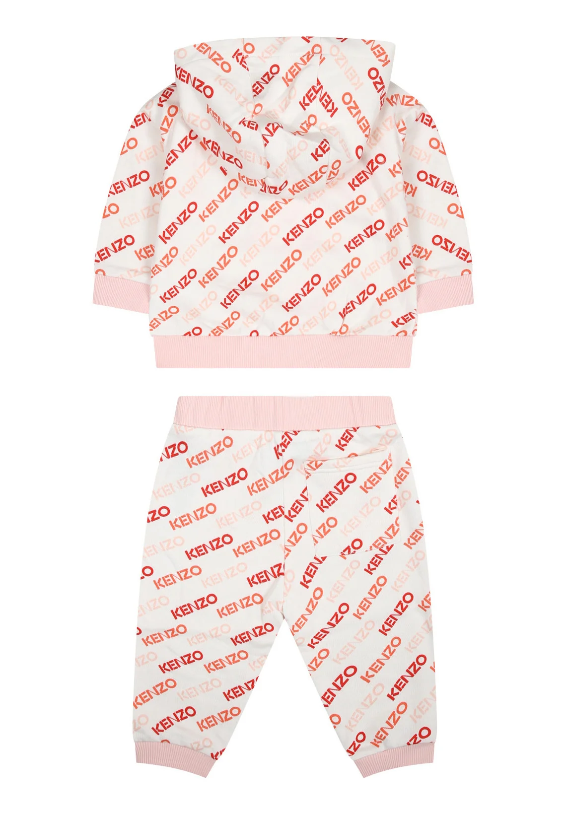 CONJUNTOS COMPLETOS KENZO NIÑOS - Sudadera con cremallera