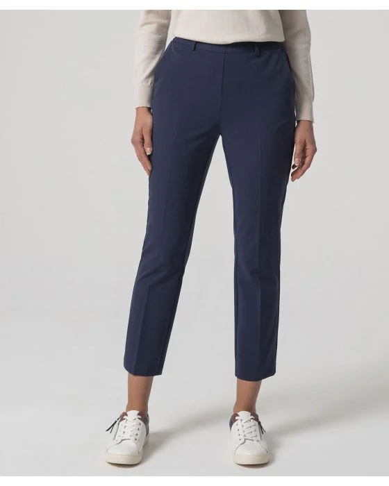 Pantalon 7/8ème bi-stretch