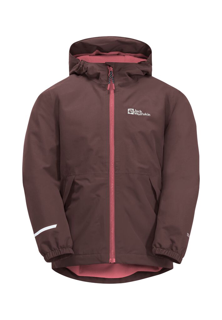SNOWY DAYS JACKET K Regenjacke Kinder