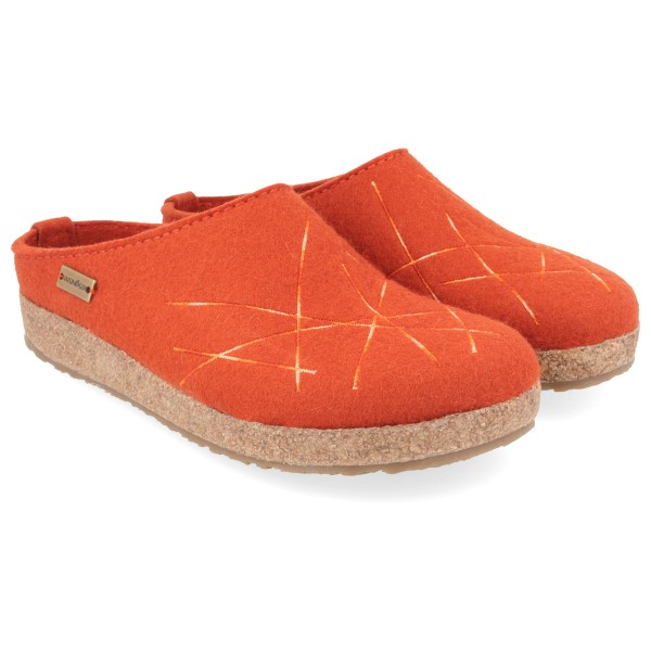 Haflinger - Women's Grizzly Mikado - Hüttenschuhe
