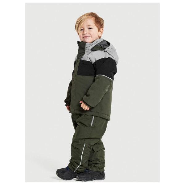 Didriksons - Kid's Lux Jacket - Winterjacke