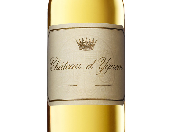 Château D'Yquem 2014 Bordeaux Sauternes
