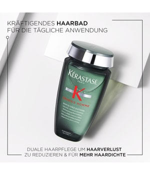 Kérastase Genesis Homme Bain De Force Quotidien Haarshampoo-250 ml