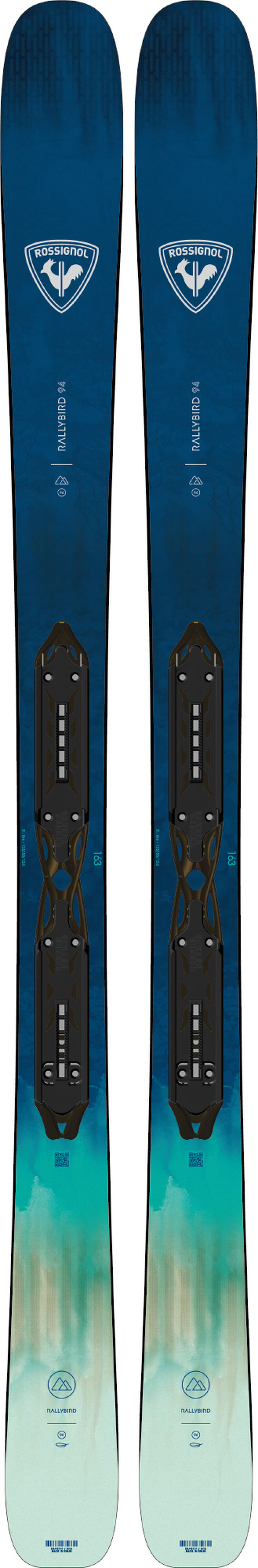 DAMEN FREERIDE SKIER RALLYBIRD 94 XPRESS