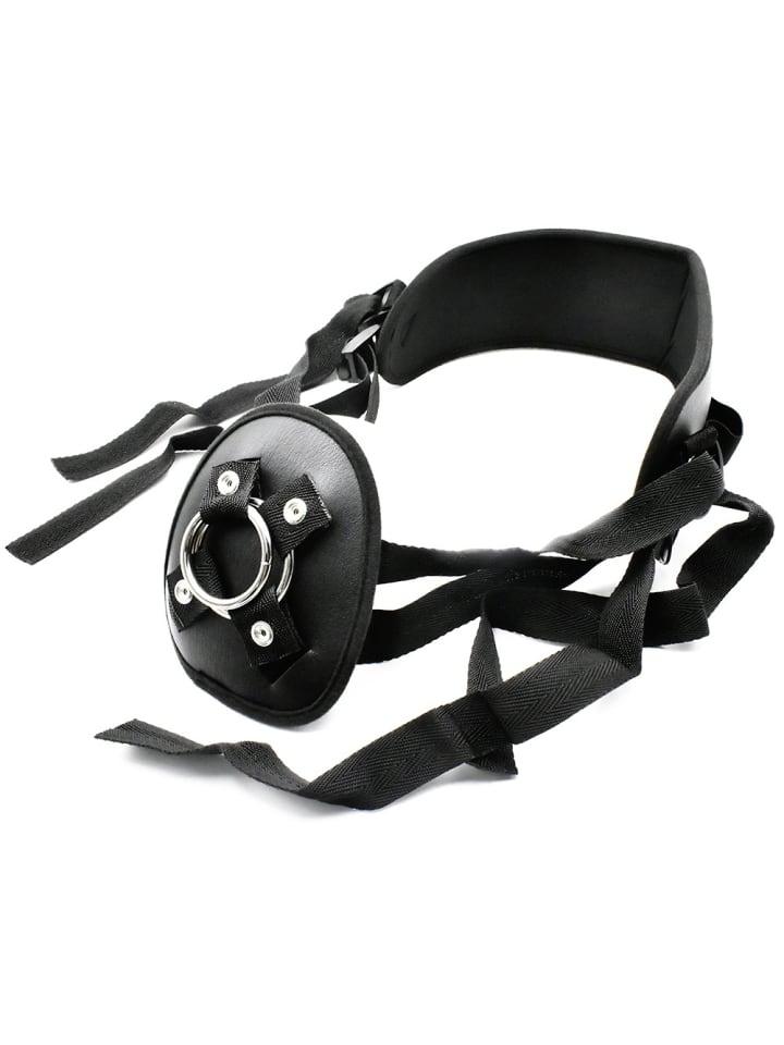 You2Toys Strap-on-Set Strap-On Set in schwarz günstig kaufen 14 cm