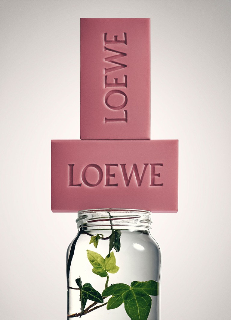 LOEWE Ivy Mini Solid Soap Bar Duo Set - soap
