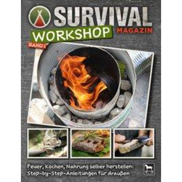 Survival Magazin Workshop Band 1 - Survival Guide