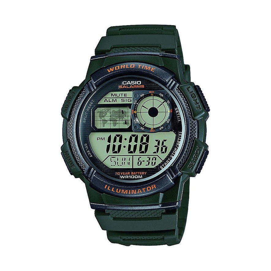 Casio Herrenuhr