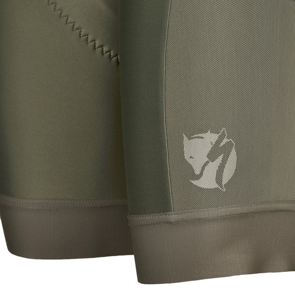 S/F ADVENTURE BIB SHORTS W/ SWAT W Damen - Radlerhose