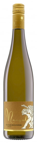 2022 Weißburgunder trocken - Georg Naegele - Schlossbergkellerei