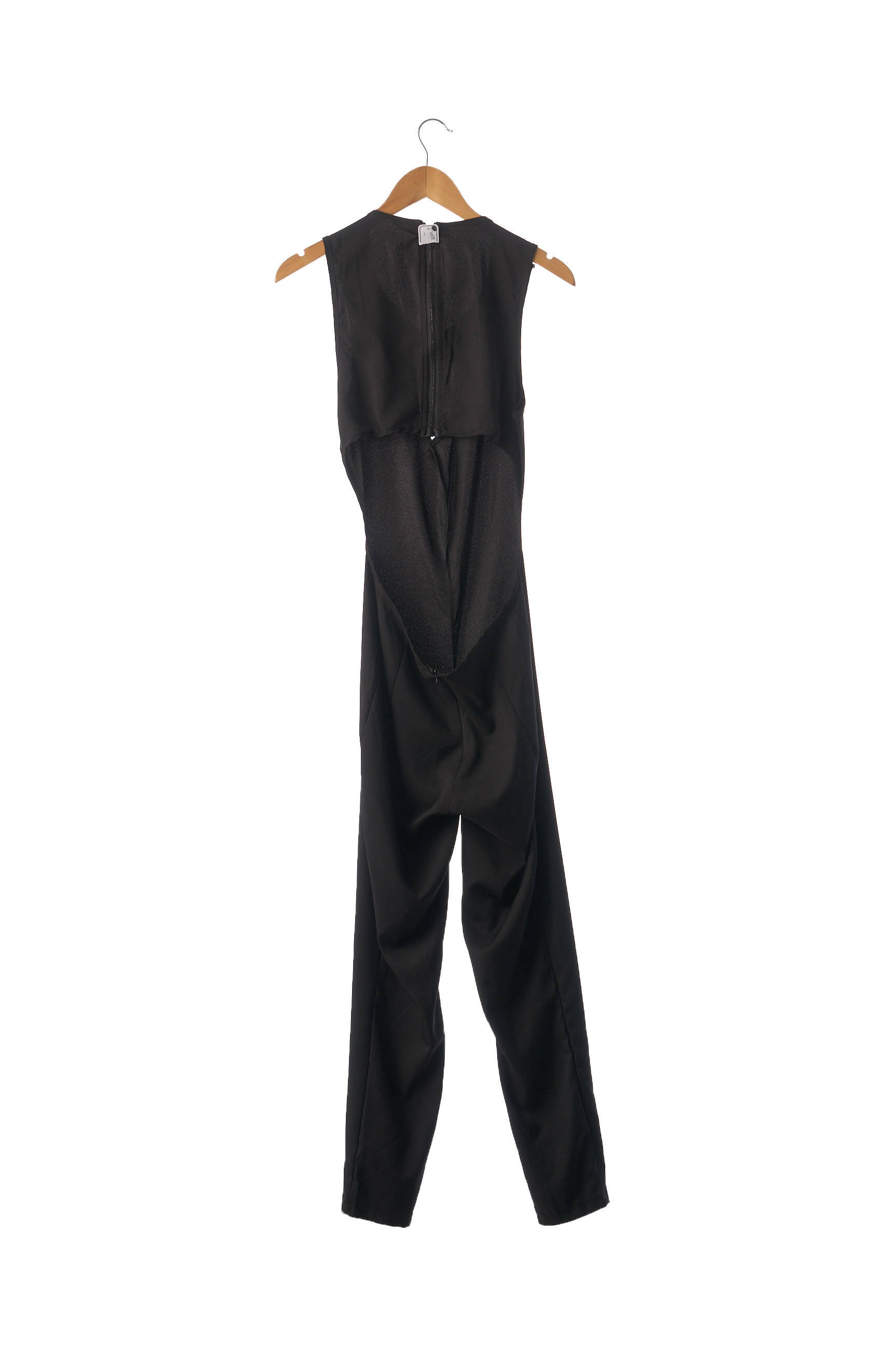 Sans Marque Combinaisons 1 Femme couleur noir