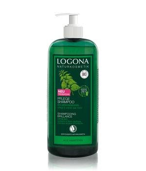 Logona Bio-Brennnessel Pflege Haarshampoo 750 ml