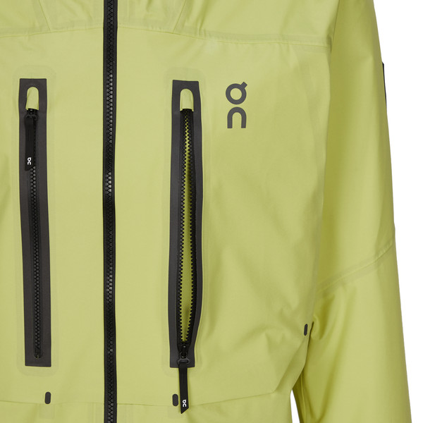 STORM JACKET Herren - Regenjacke