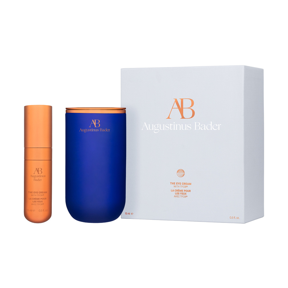 augustinus bader The Eye Cream Full Set Contour des yeux