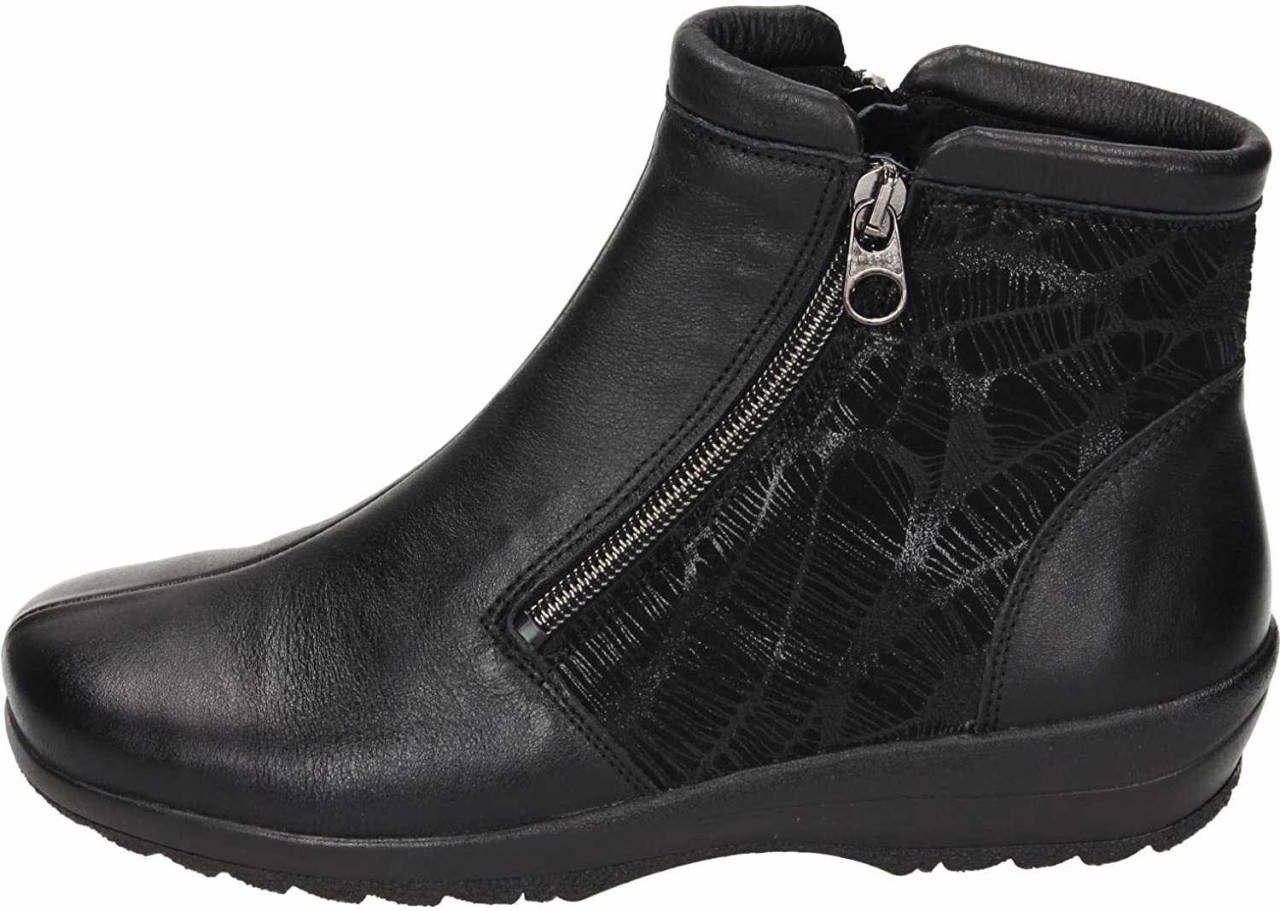 COMFORTABEL Chelsea Boot schwarz